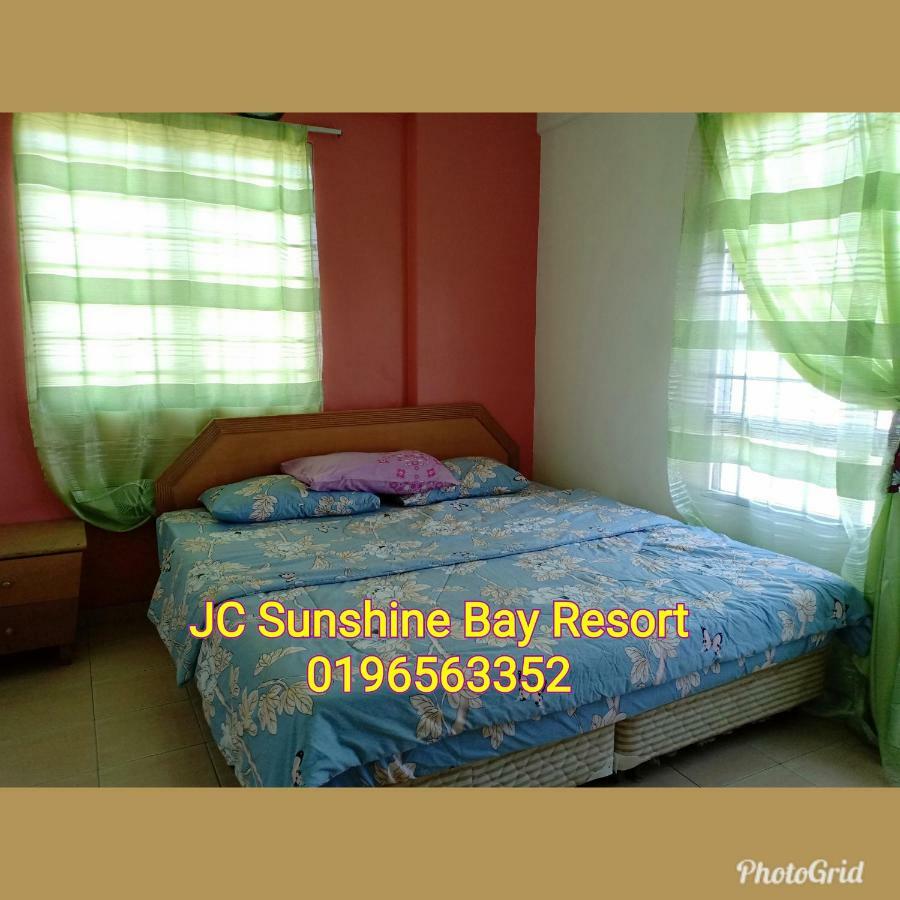 Jc Sunshine Bay Resort Apartment Порт-Диксон Экстерьер фото